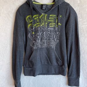 Cozy Oakley Hoodie XS